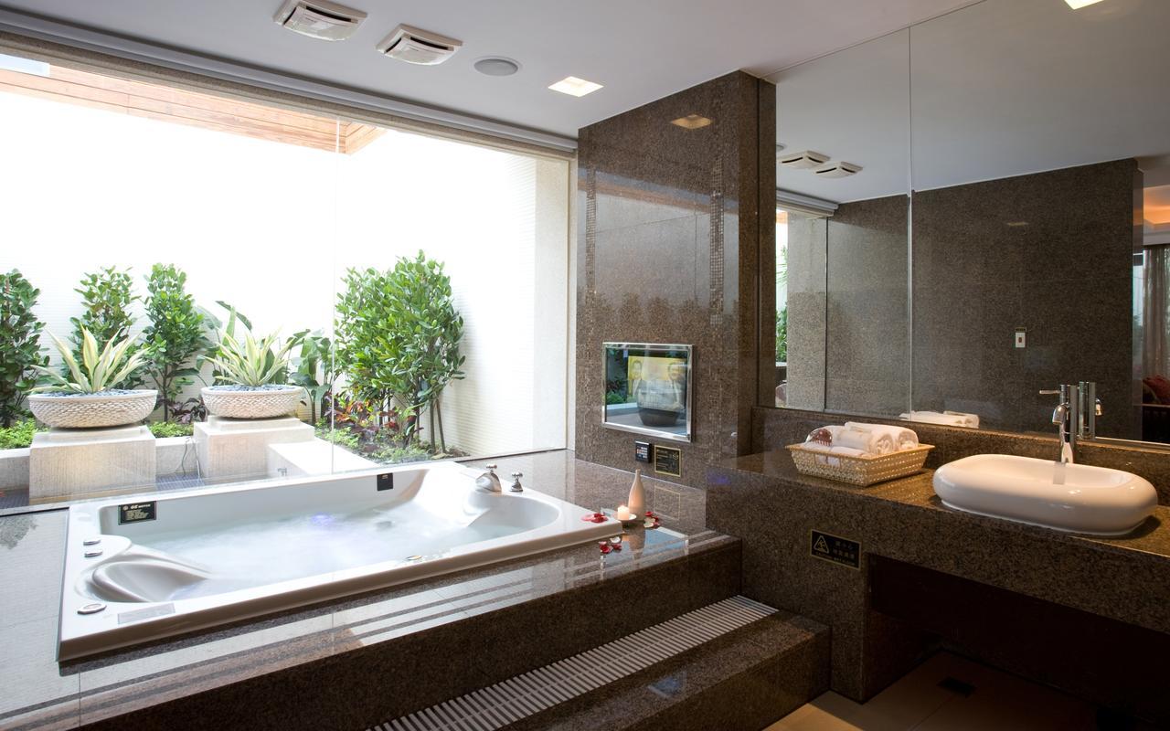 Yes Motel Zhonghe  Esterno foto
