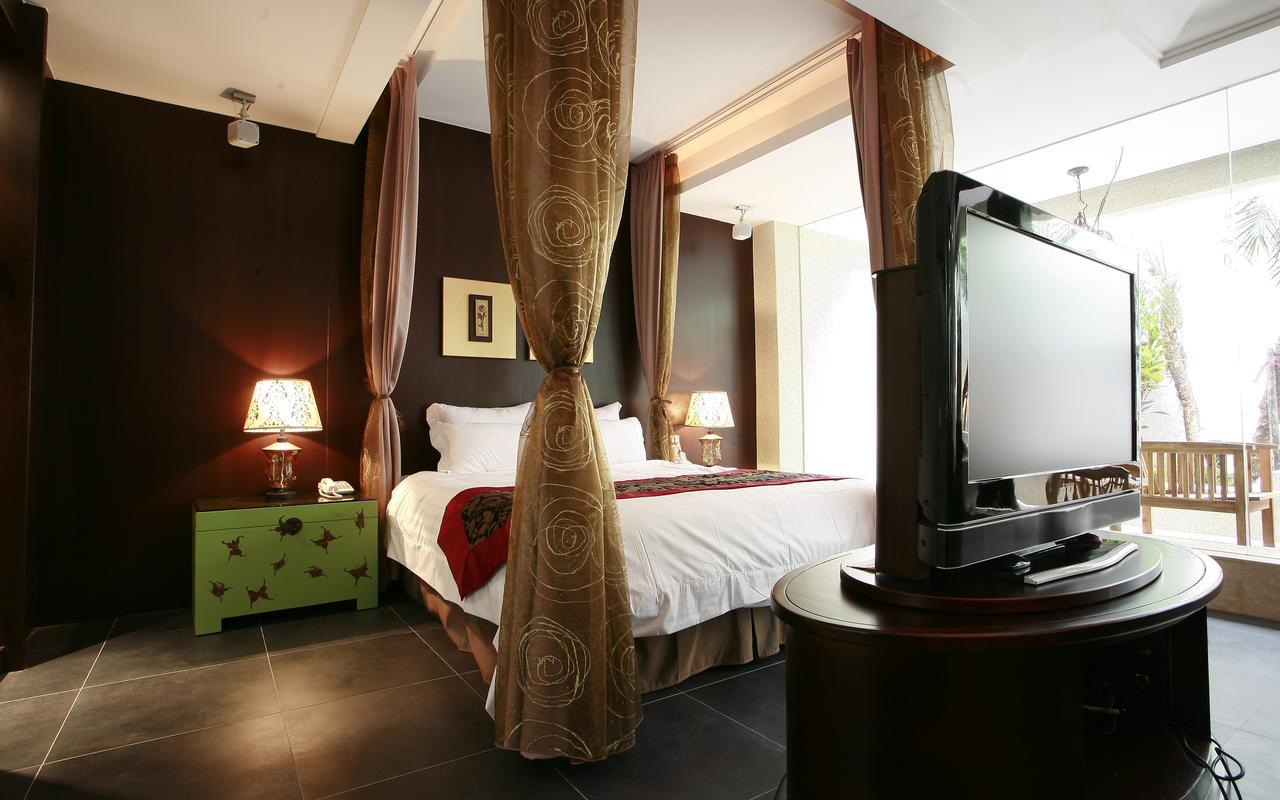 Yes Motel Zhonghe  Esterno foto