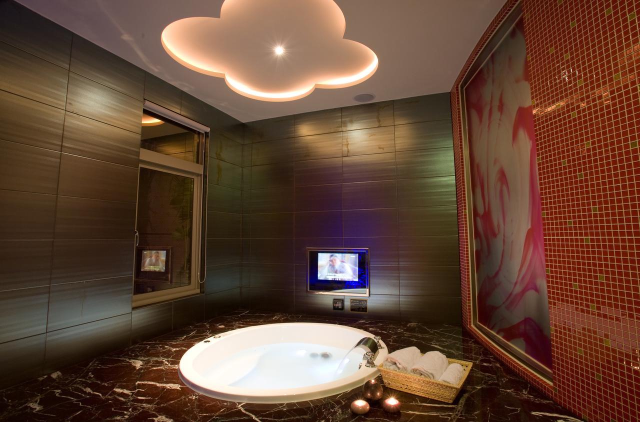 Yes Motel Zhonghe  Esterno foto