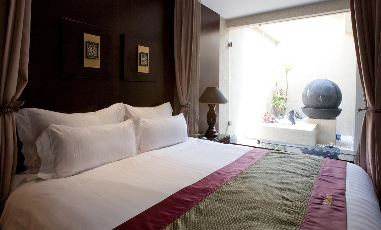 Yes Motel Zhonghe  Esterno foto