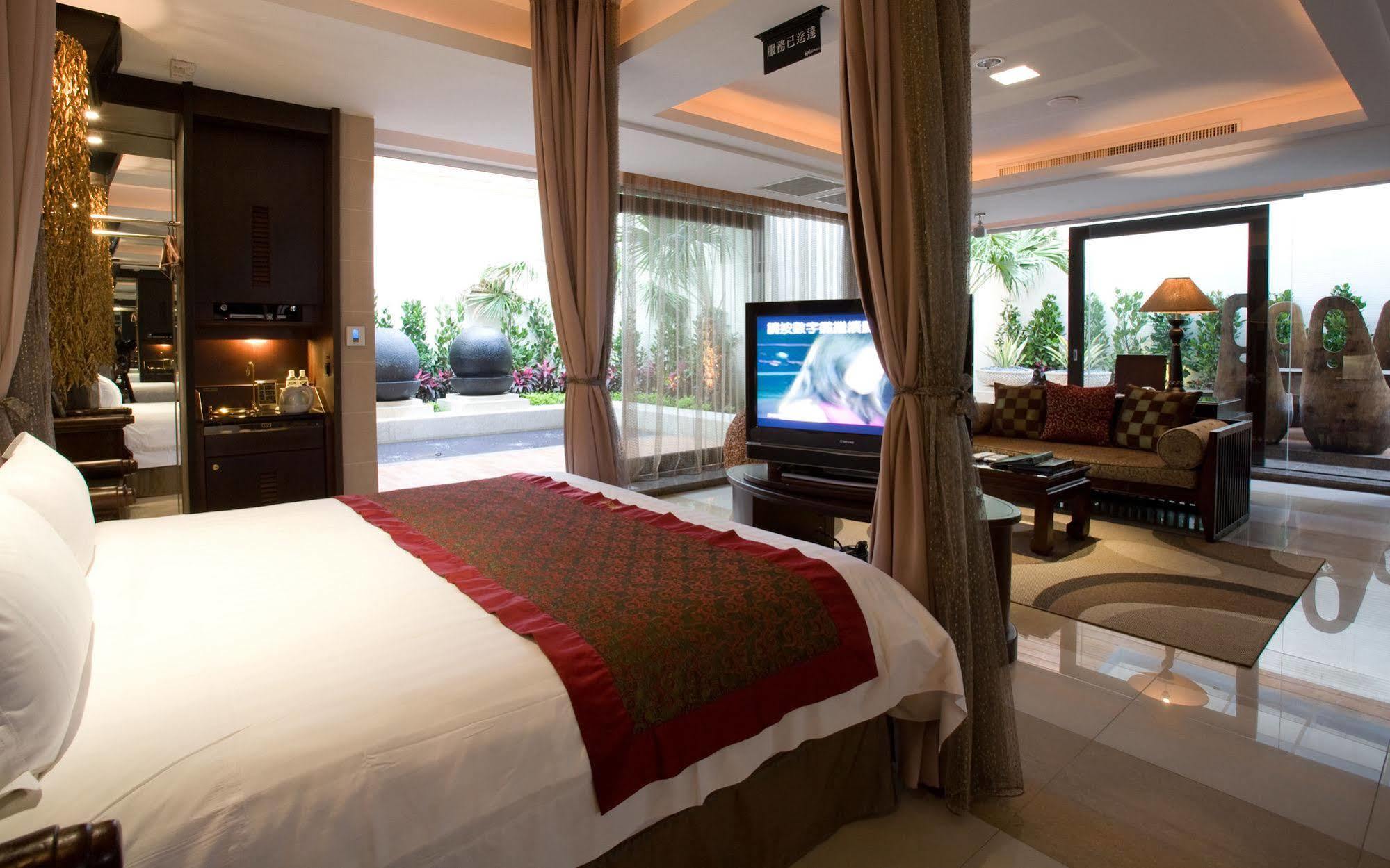 Yes Motel Zhonghe  Esterno foto