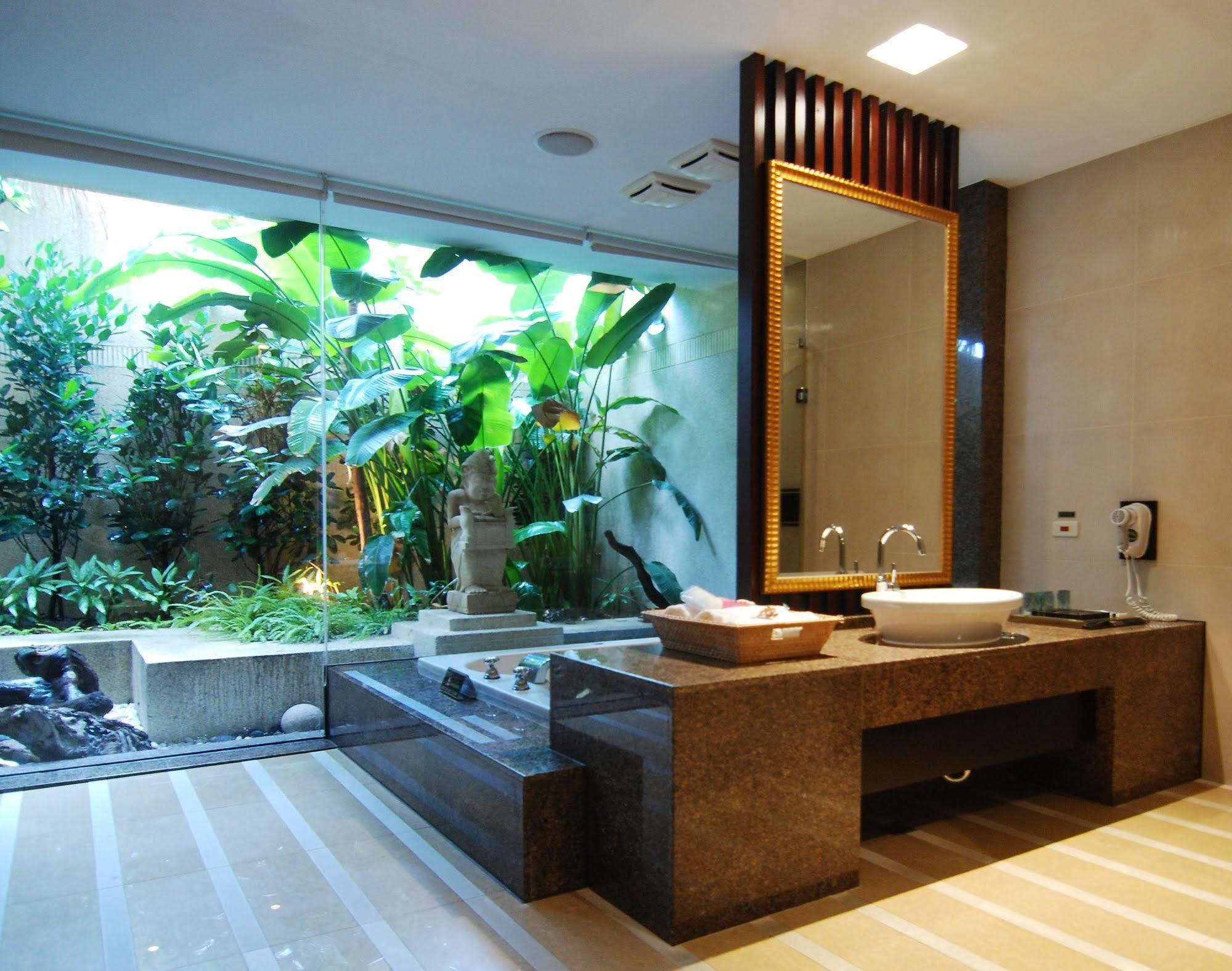 Yes Motel Zhonghe  Esterno foto