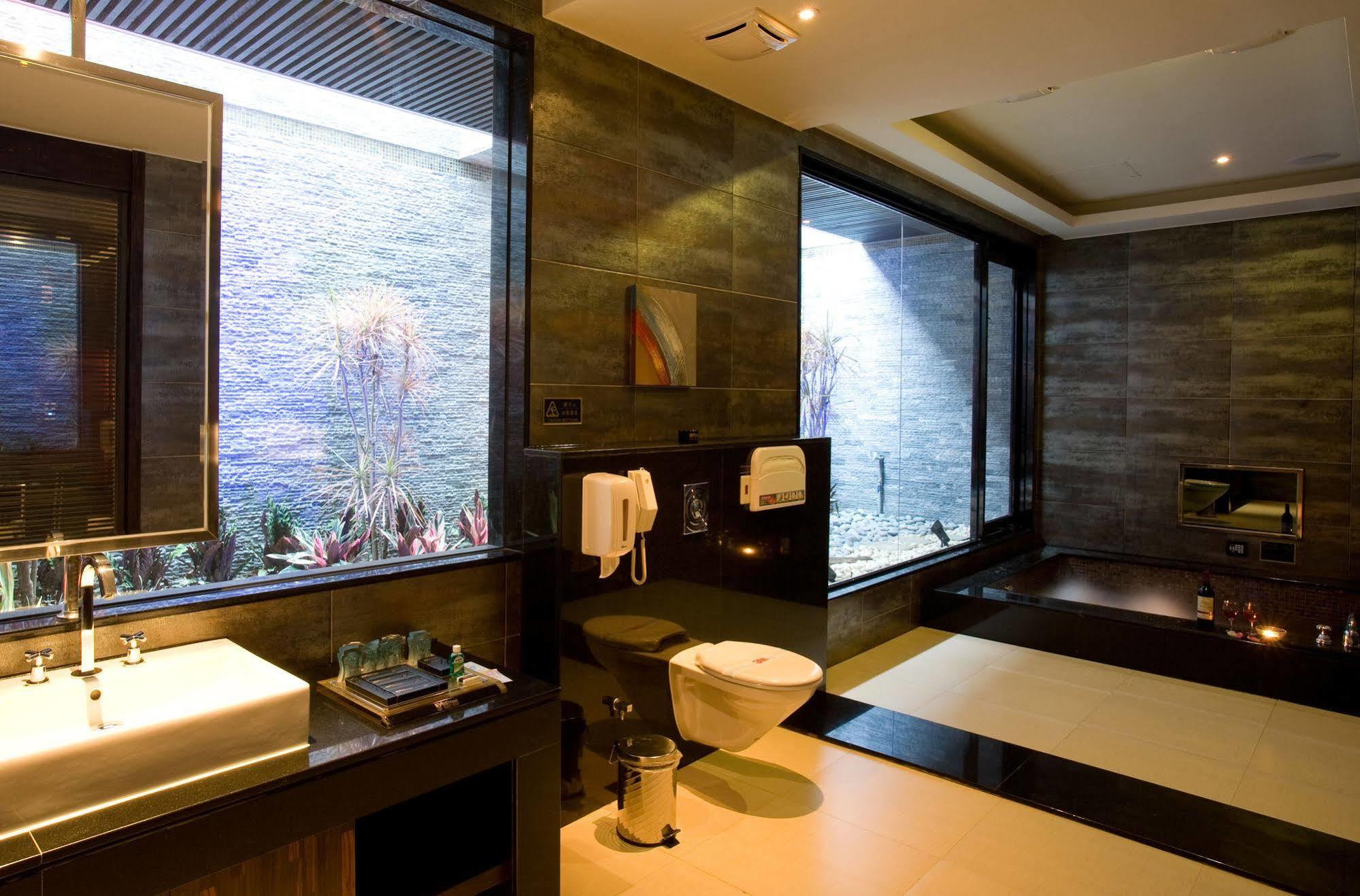 Yes Motel Zhonghe  Esterno foto