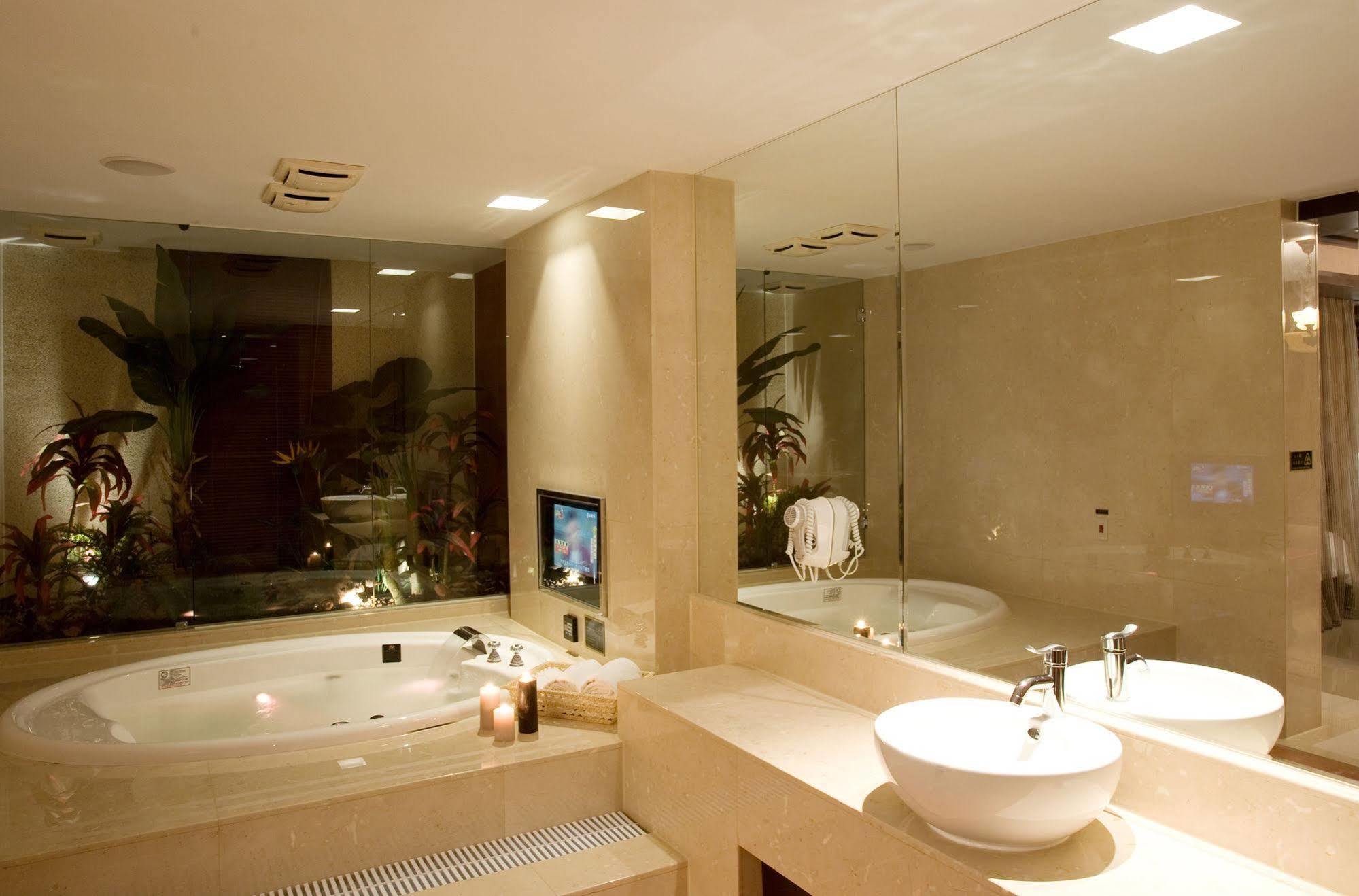 Yes Motel Zhonghe  Esterno foto