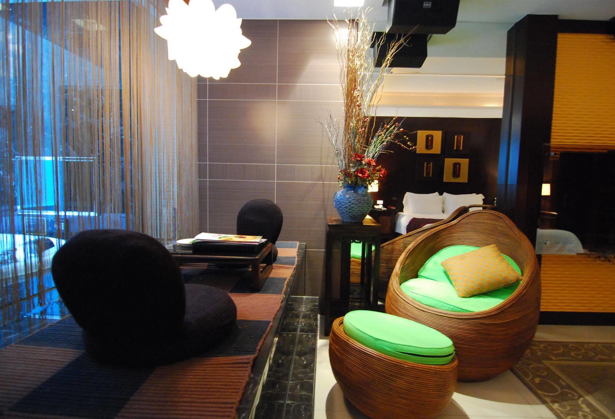 Yes Motel Zhonghe  Esterno foto