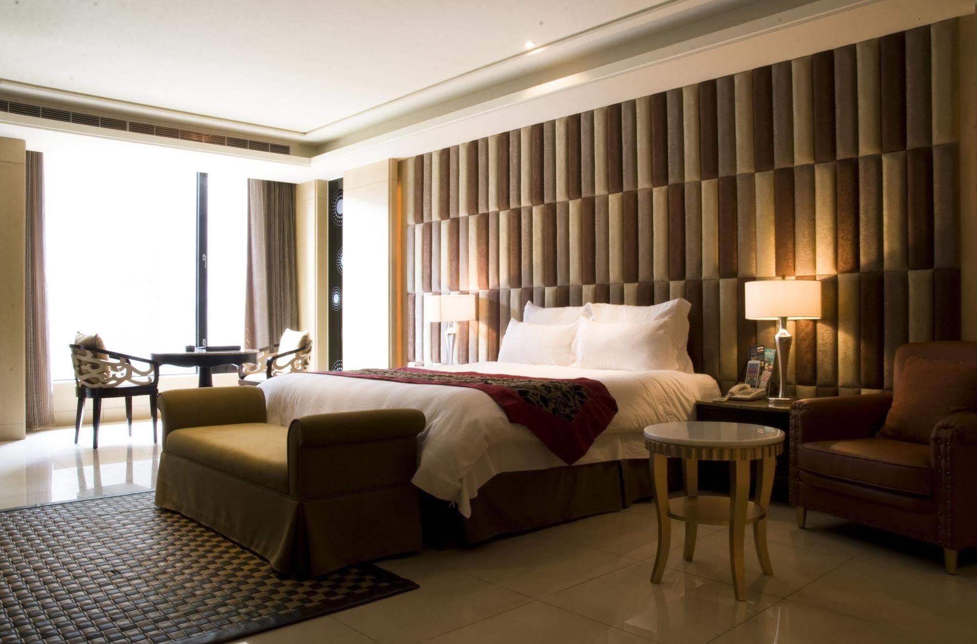 Yes Motel Zhonghe  Esterno foto