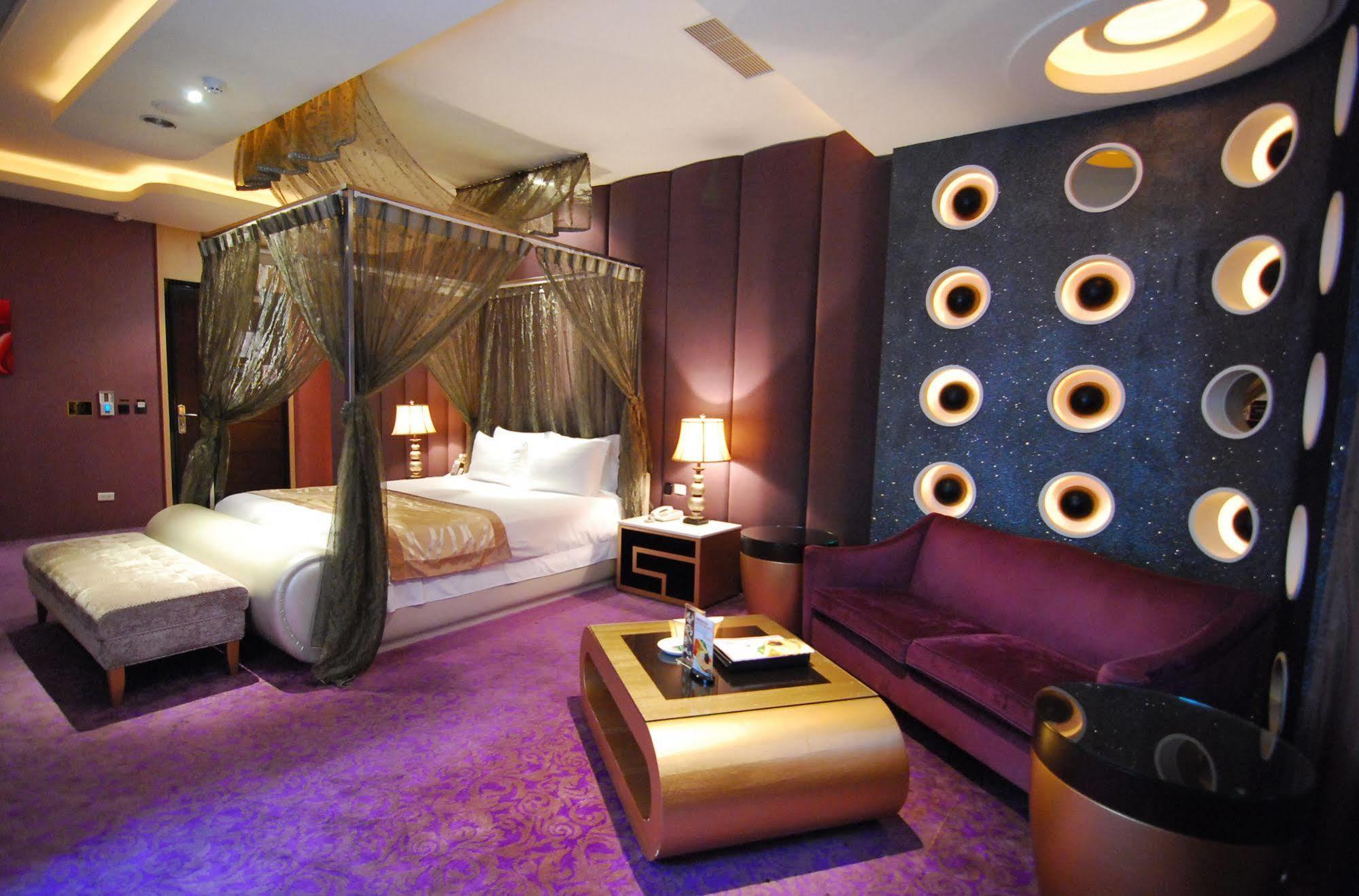 Yes Motel Zhonghe  Esterno foto