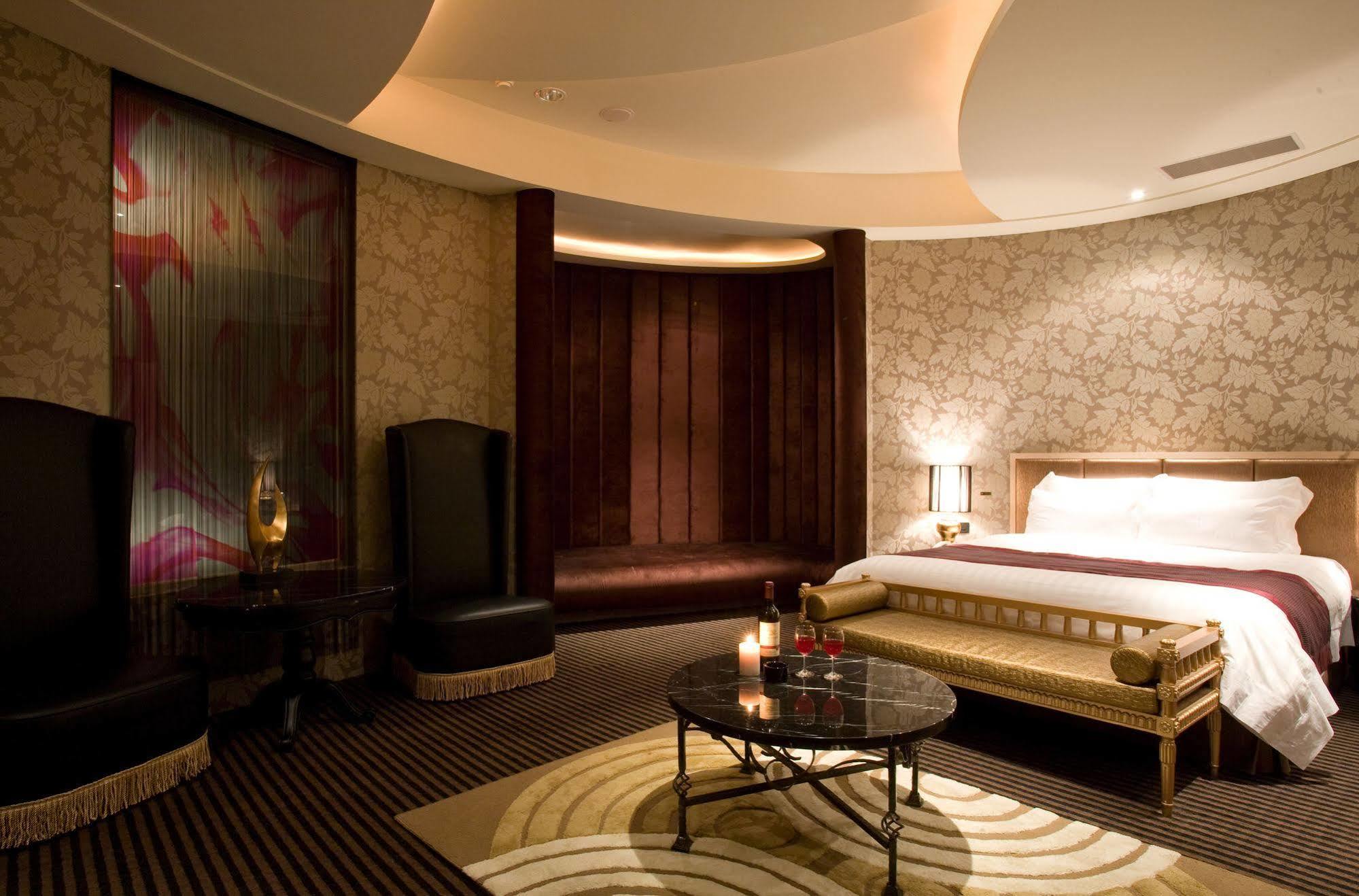 Yes Motel Zhonghe  Esterno foto