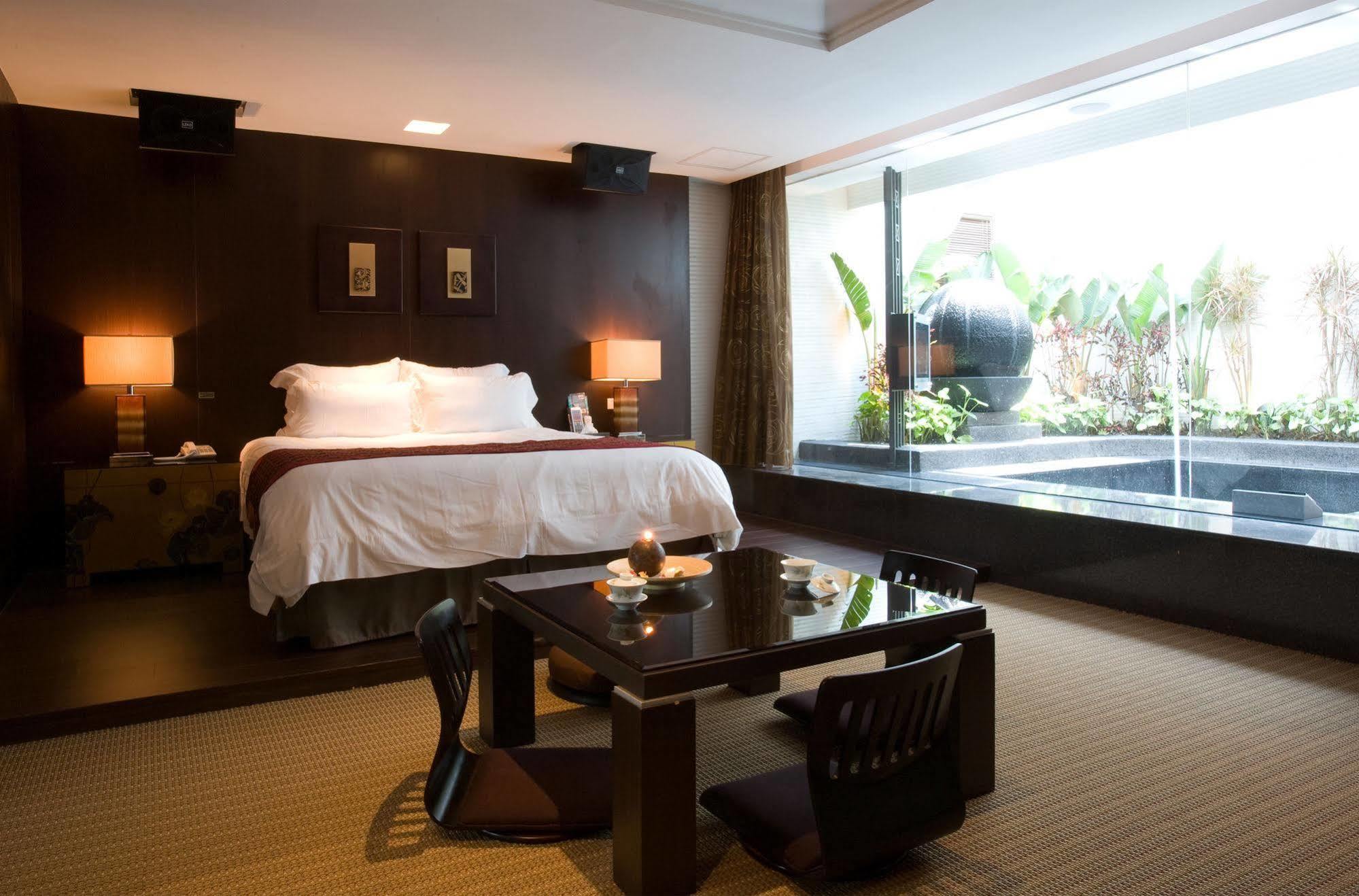 Yes Motel Zhonghe  Esterno foto