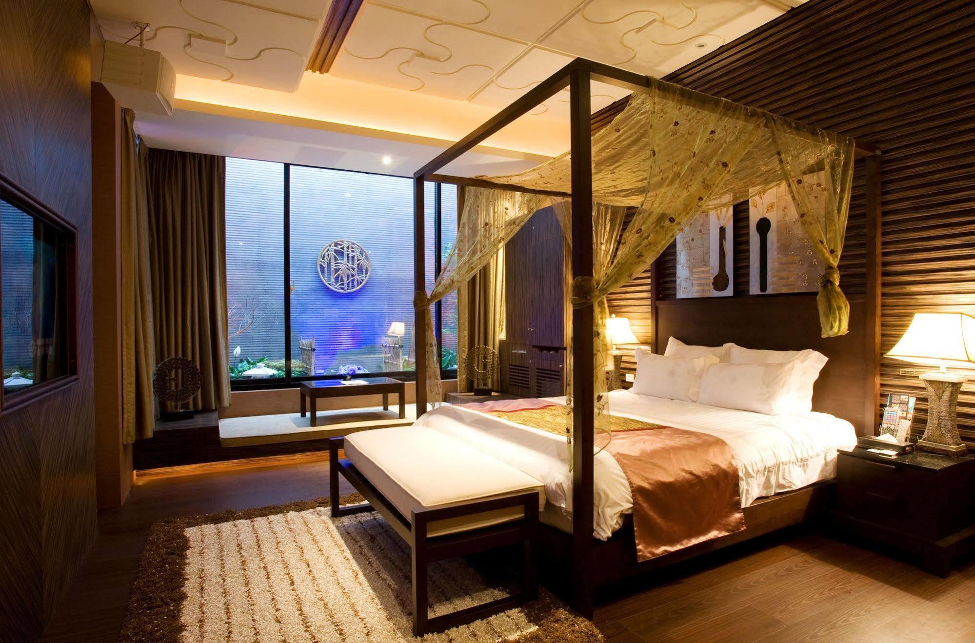Yes Motel Zhonghe  Esterno foto